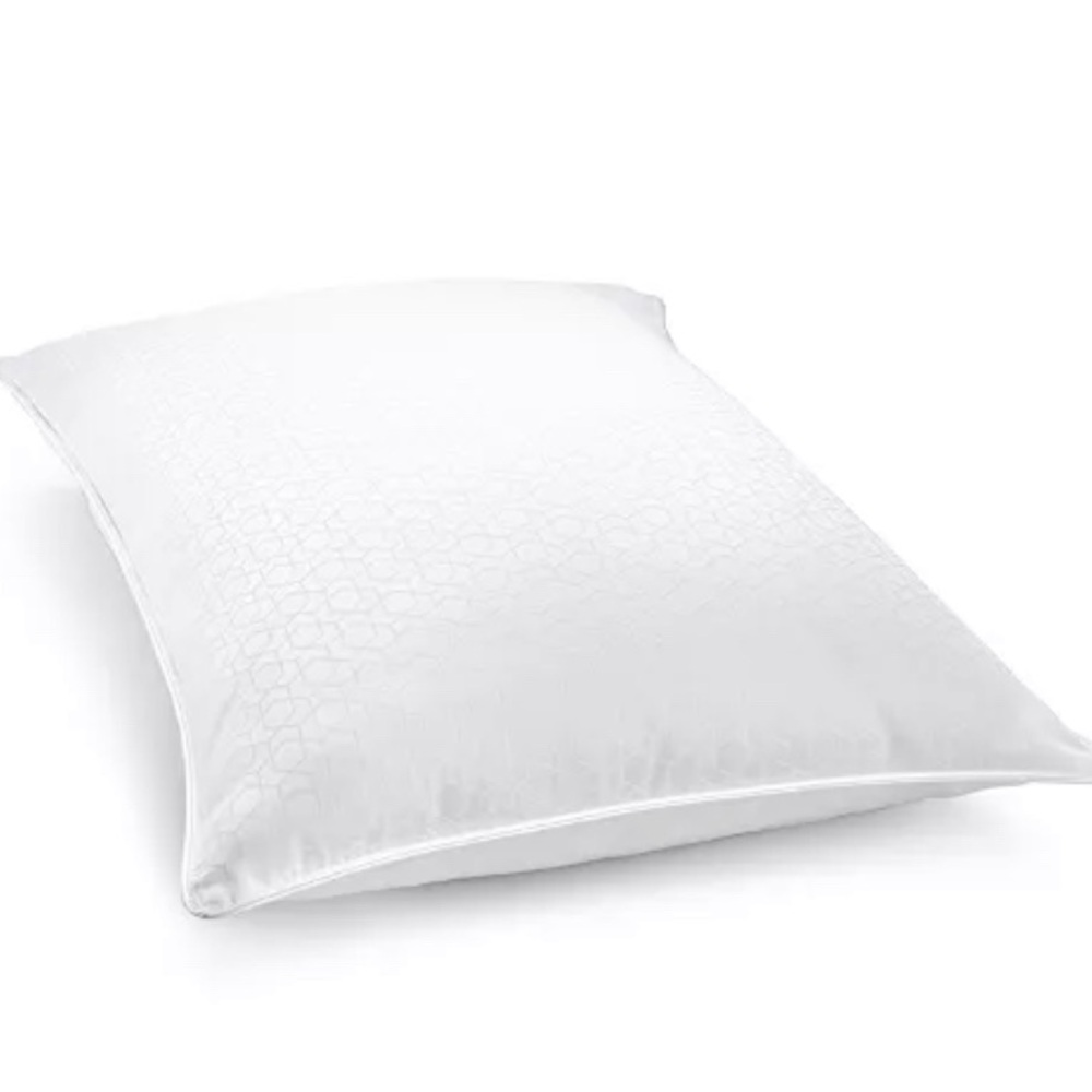 Set 2 Pillows, Hotel Collection Primaloft 450-Thread Count Medium Density King